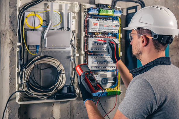 Best Industrial Electrical Services  in Greenup, KY