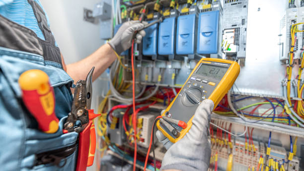 Best Affordable Emergency Electrician  in Greenup, KY