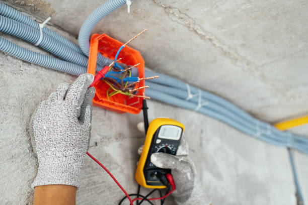 Best Electric Panel Repair  in Greenup, KY